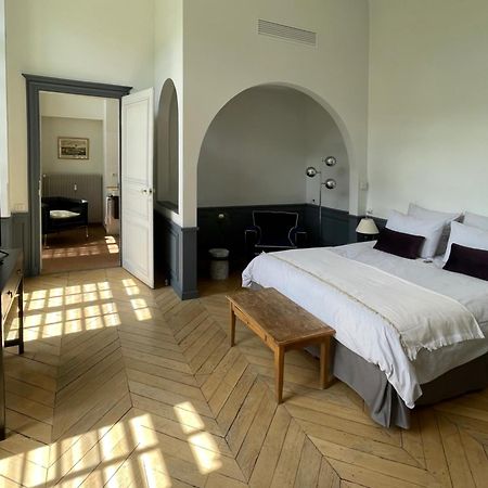 Hotel Particulier, Maison Jazey. Semur-en-Auxois Zewnętrze zdjęcie