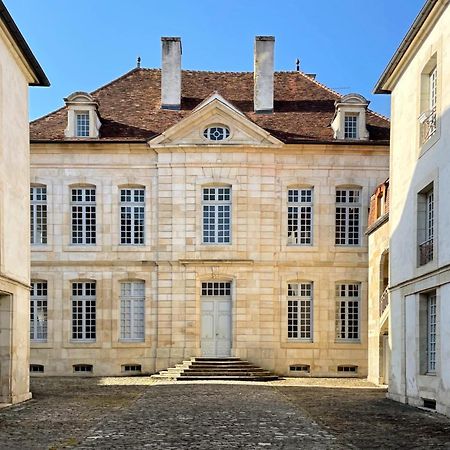 Hotel Particulier, Maison Jazey. Semur-en-Auxois Zewnętrze zdjęcie