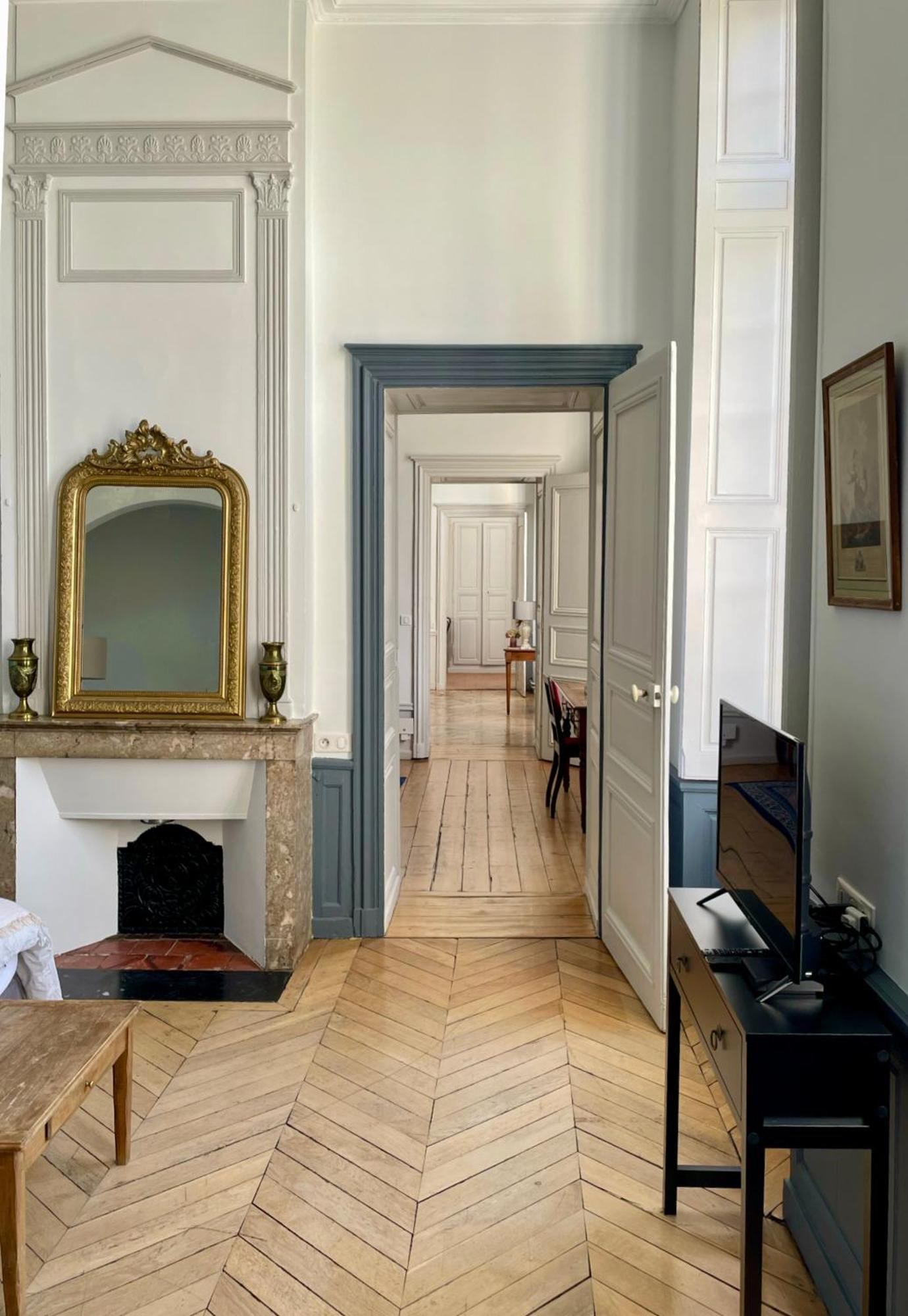 Hotel Particulier, Maison Jazey. Semur-en-Auxois Zewnętrze zdjęcie