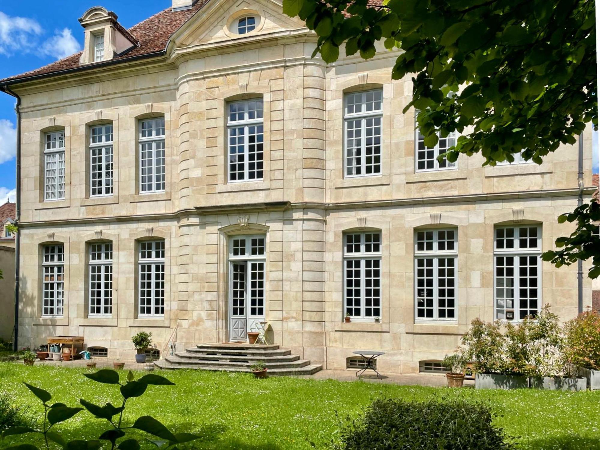 Hotel Particulier, Maison Jazey. Semur-en-Auxois Zewnętrze zdjęcie