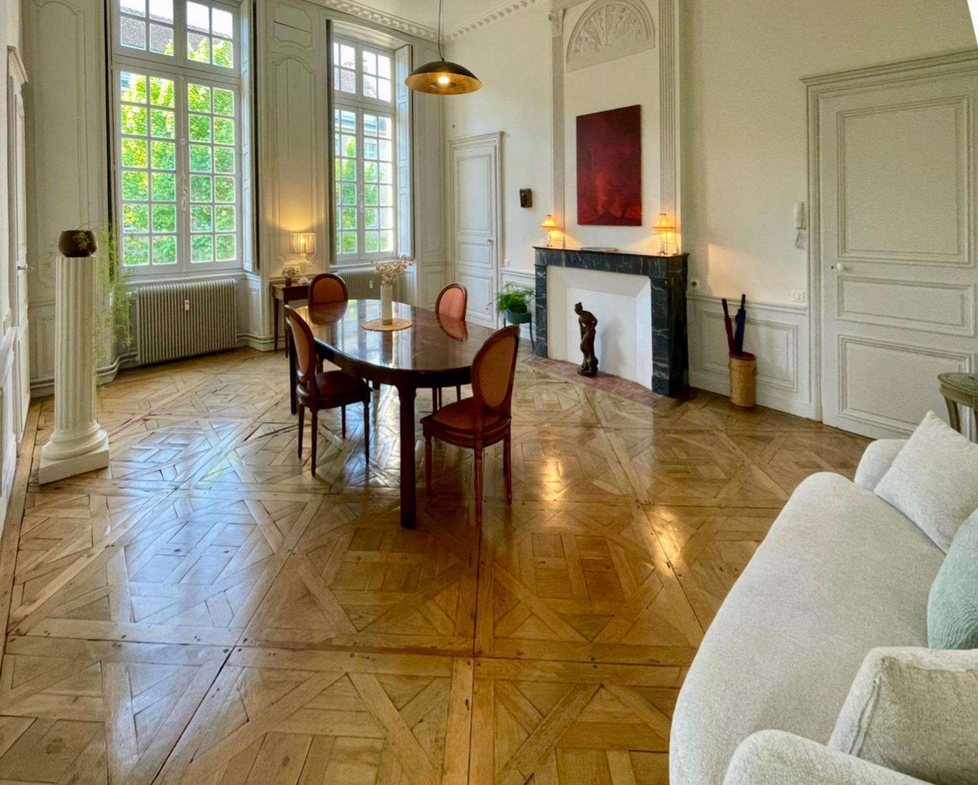 Hotel Particulier, Maison Jazey. Semur-en-Auxois Zewnętrze zdjęcie
